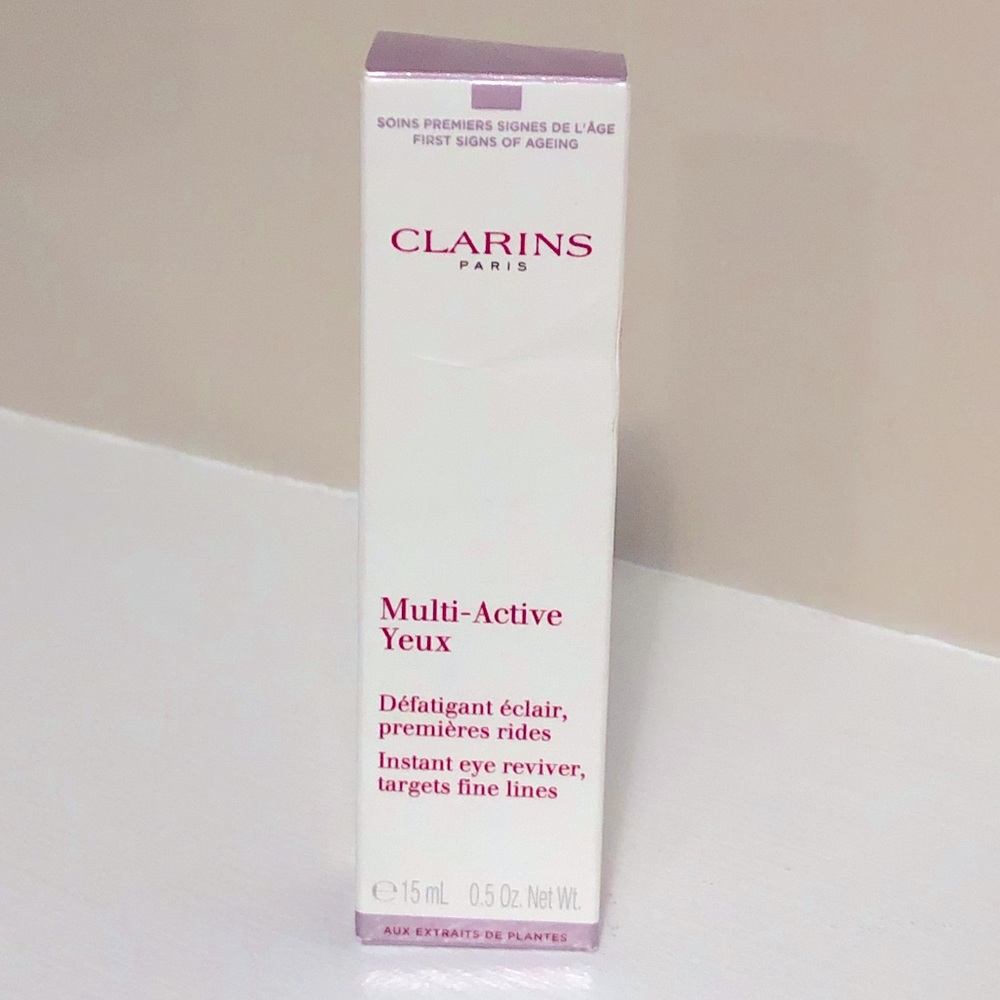 Clarins Multi Active Yeux